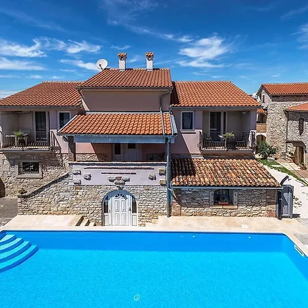 Maison d'hôtes Valtrazza Tar-Vabriga