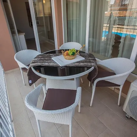 Guest house Valtrazza 4*