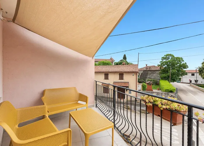 Valtrazza Gæstehus Tar-Vabriga