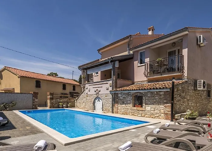 Gæstehus Valtrazza Tar-Vabriga